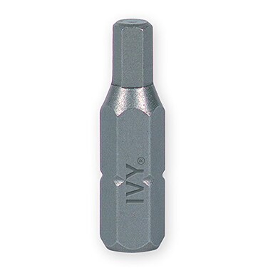 IVY Classic 45356 1Inch x 332Inch Hex Insert Bit Impact Plus 10Pack