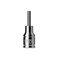 Capri Tools 964Inch Hex Bit Socket 14Inch Drive SAE