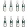 XMHF 14 Hex Shank 3mm H3 Tip 25mm Length Magnetic Screwdriver Bit 8Pcs