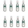 XMHF 14 Hex Shank 3mm H3 Tip 25mm Length Magnetic Screwdriver Bit 8Pcs