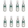 XMHF 14 Hex Shank 3mm H3 Tip 25mm Length Magnetic Screwdriver Bit 8Pcs
