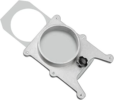 POWERTEC 70166V Blast Gate 5 1 PK
