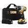 JCB Tools 20V Brushless Hammer Drill Driver Includes 20Ah Battery 24A Charger 20BLCD2X