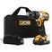 JCB Tools 20V Brushless Hammer Drill Driver Includes 20Ah Battery 24A Charger 20BLCD2X