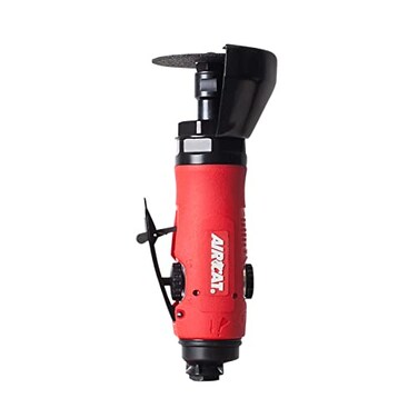 AIRCAT Pneumatic Tools 6520 5 HP 3Inch Composite Reversible Cutoff Tool 18000 RPM Free Speed