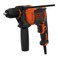BLACK+DECKER BLACKDECKER Hammer Drill 65Amp 12Inch BEHD201