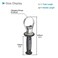 CoCud Hollow Side Front Auxiliary Hammer Handle 6065mm Range Electric Hammer Drill Side Handle Applications for 26 Electric Hammers