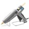 Adtech AdTech Industrial Strength Full Size HighOutput Hot Melt Glue Gun Professional Grade Hot Glue Gun for Carpentry Repairs Remodeling Grey 200 watts 189