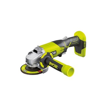 RYOBI Ryobi 5133001903 R18AG0 One Cordless Angle Grinder Angled