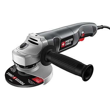 PORTER-CABLE PORTERCABLE Angle Grinder Tool 412Inch 75Amp PC750AG