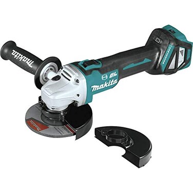 Makita XAG16Z 18V LXT BL 412 5 CutOffAngle Grinder