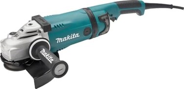 Makita GA9031Y 9 Angle Grinder Teal