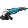 Makita GA5020 5 SJS Angle Grinder with ACDC Switch Blue