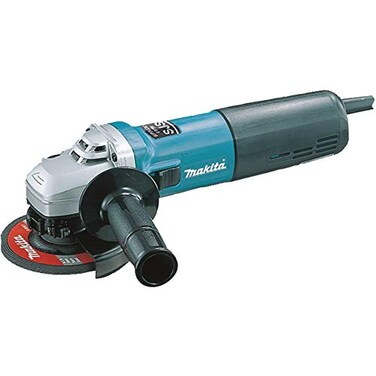 Makita 9564CV 412Inch SJS HighPower Angle Grinder