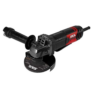 Skil SKIL 8 Amp Corded Angle Grinder AG242001