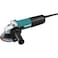 Makita 9557NB 412 Angle Grinder with ACDC Switch Teal