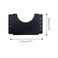 bjsdkff Angle Grinder Holder Tool Wall mount Bracket for Impact Wrench Wall Holder Angle Grinder Storage Rack for Angle Grinders Cutters Polishers etc2pcs