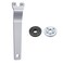 ZLYY Bosch100 Angle Grinder Replacement Parts Angle Grinder Spanner wrench Grinder Inner Flange Nut Grinder Outer Flange Nut Compatible