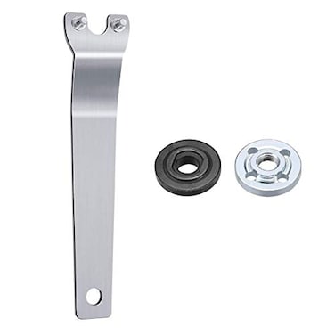 ZLYY Bosch100 Angle Grinder Replacement Parts Angle Grinder Spanner wrench Grinder Inner Flange Nut Grinder Outer Flange Nut Compatible
