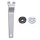 ZLYY Bosch100 Angle Grinder Replacement Parts Angle Grinder Spanner wrench Grinder Inner Flange Nut Grinder Outer Flange Nut Compatible