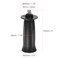 HARFINGTON 2pcs Angle Grinder Side Handle 10mm Thread 102mm Length Plastic NonSlip Angle Grinder Handle Replacement Auxiliary Sander Handle Tool