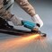 Makita 9005B 5Inch Angle Grinder Teal