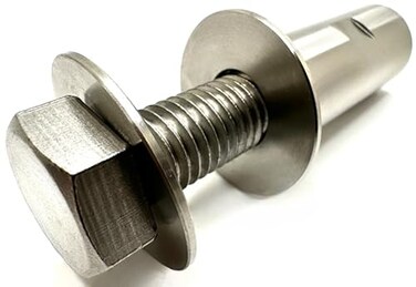 Pro-Graad ProGraad Stainless Steel 5811 Angle Grinder Buff Extender Kit Airway Buffing Polishing Wheel 314 Extension Shaft Threaded Arbor Extension Adapter for Angle Grinders