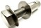 Pro-Graad ProGraad Stainless Steel 5811 Angle Grinder Buff Extender Kit Airway Buffing Polishing Wheel 314 Extension Shaft Threaded Arbor Extension Adapter for Angle Grinders