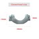 WSOQYEO Angle Grinder Holder Heavy Duty Angle Grinder Holder Wall Mount Tool Wall mount Bracket