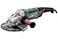 Metabo HPT Metabo 9Angle Grinder 6600 RPM 150 Amp WLockOn Trigger Performance Angle Grinders W24230 MVT 606467420 Green