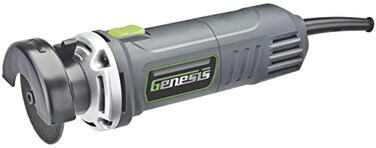 Genesis GCOT335 35Amp 3In HighSpeed Cutoff Tool