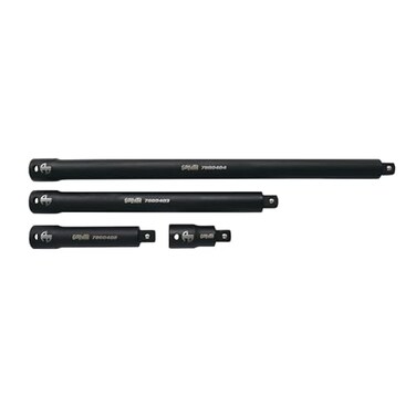 AP Astro Astro Tools 78004 4pc 12 Drive Goliath High TorqueSaver Impact Extension Bar Set 25 15
