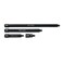 AP Astro Astro Tools 78004 4pc 12 Drive Goliath High TorqueSaver Impact Extension Bar Set 25 15