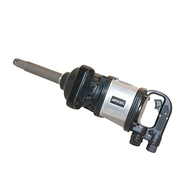 AIRCAT Pneumatic Tools 1994 1Inch Super Duty Straight Impact Wrench with 8Inch Extended Anvil 2500 ftlbs