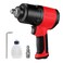 WORKPRO 12Inch Air Impact Wrench Ergonomic Design Powerful Torque Wide Application
