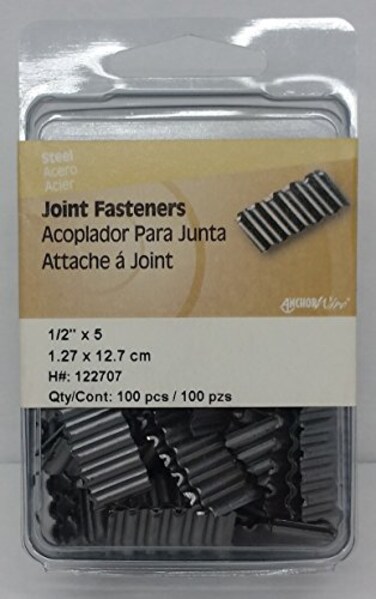 Hillman The Group122707 Bright Joint Fasteners 12