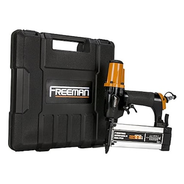 Freeman PP223 Pneumatic 23Gauge 2 Micro Pinner with Case and Belt Hook