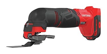 CRAFTSMAN V20 Oscillating Tool Cordless Tool Only CMCE500B