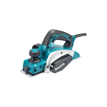 Makita KP0800K 314 Planer with Tool Case Blue
