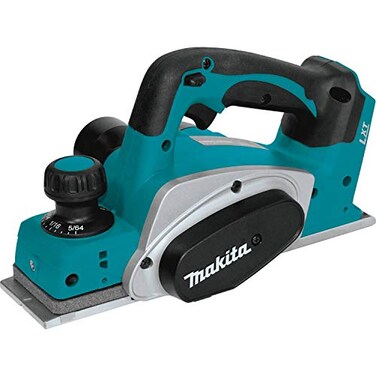 Makita XPK01Z 18V LXT LithiumIon Cordless 314Inch Planer Tool Only
