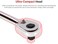 TEKTON 14 Inch Drive x 6 Inch QuickRelease Ratchet SRH11006