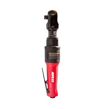 AIRCAT 806 38 Ratchet Small RedBlack
