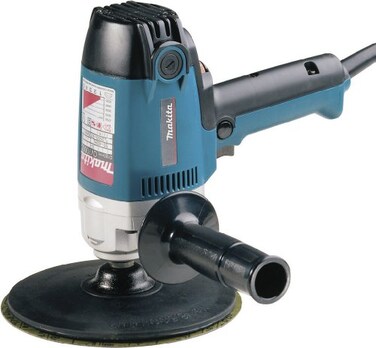 Makita GV7000C 7 Disc Sander Blue