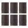 Dremel 438 120Grit Sanding Bands 14Inch 6 Pack