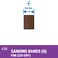 Dremel 438 120Grit Sanding Bands 14Inch 6 Pack