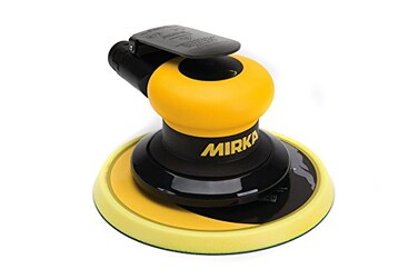 Mirka MR6 Finishing Sander with 5mm Orbit 6