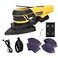 PHENDO 350W 3A Electric Delta Random Orbital Sander Mouse Sander with Pluggable Wire Sanders for Woodworking Primary Wood and Panel Processing3MM