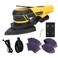 PHENDO 350W 3A Electric Delta Random Orbital Sander Mouse Sander with Pluggable Wire Sanders for Woodworking Primary Wood and Panel Processing3MM