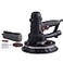 VEVOR Drywall Sander 800W Electric Sander with 12 Sanding Discs Variable Speed 12002300 RPM Wall Sander with Automatic Vacuum Dust Collection System Double LED Lights Dust Bag Detachable Edge