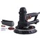 VEVOR Drywall Sander 800W Electric Sander with 12 Sanding Discs Variable Speed 12002300 RPM Wall Sander with Automatic Vacuum Dust Collection System Double LED Lights Dust Bag Detachable Edge